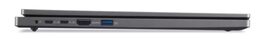 Ntb Acer TravelMate P2 16 (TMP216-41-TCO-R22N) AMD R5 PRO-7535U, 16", RAM 8GB, SSD 512GB, AMD Radeon 660M, FPR, Microsoft Windows 11 Pro - šedý