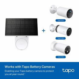 Solární panel TP-Link Tapo A201