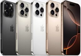 Apple iPhone 16 Pro 128GB Desert