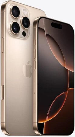 Apple iPhone 16 Pro 128GB Desert