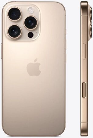 Apple iPhone 16 Pro 128GB Desert