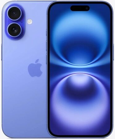 Apple iPhone 16 256GB Ultramarine