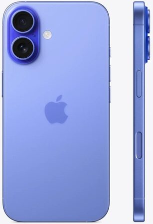 Apple iPhone 16 256GB Ultramarine