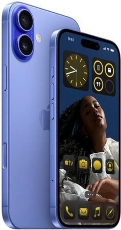 Apple iPhone 16 256GB Ultramarine