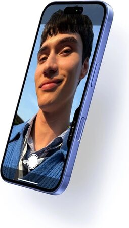 Apple iPhone 16 256GB Ultramarine