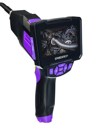 Průmyslový endoskop Ermenrich Seek VE70