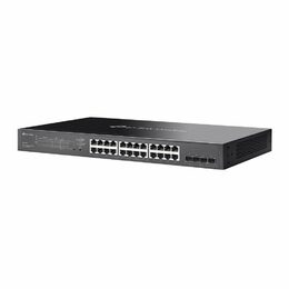 Switch TP-Link SG2428LP 16x GLan/PoE+, 8x GLAN, 4x SFP, 150W, Omáda SDN