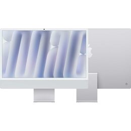 iMac 24 M4 8/8C 16/256GB Silver APPLE
