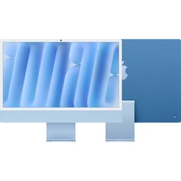 iMac 24 M4 8/8C 16/256GB Blue APPLE