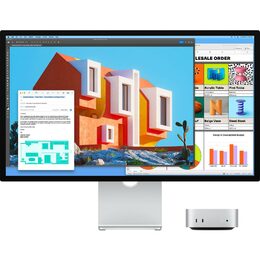 Mac mini M4 10/10C 16/256GB APPLE