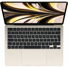 MB Air 13 M2 8/8C 16/256GB Starlig APPLE