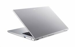 Ntb Acer Aspire 3 (A317-54-73K5) i7-1255U, 17.3", RAM 16GB, SSD 1024 GB, Intel Iris Xe, Microsoft Windows 11 Home - stříbrný