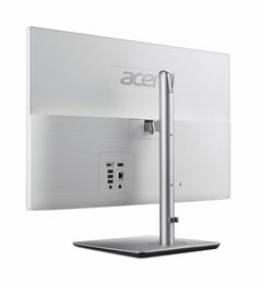 Počítač All In One Acer Aspire C27-195ES 27", bezdotykový, INTEL Core U5-125U, SSD 512GB, Intel Graphics, Microsoft Windows 11 Pro - bílý