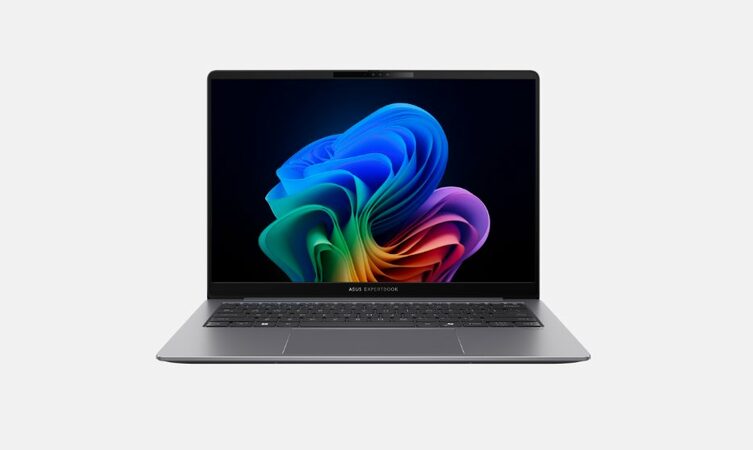 ASUS ExpertBook P5 CORE ULTRA 7 258V with Intel® AI Boost NPU/32GB/1TB/14.0-inch