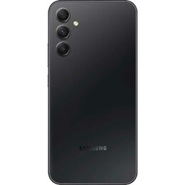 Galaxy A34 5G 6/128GB Black SAMSUNG
