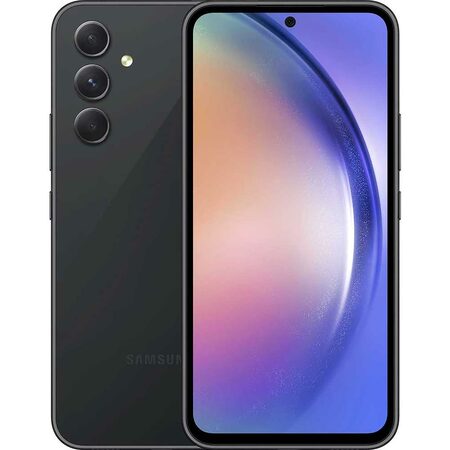 Galaxy A54 5G 8/128GB Black SAMSUNG