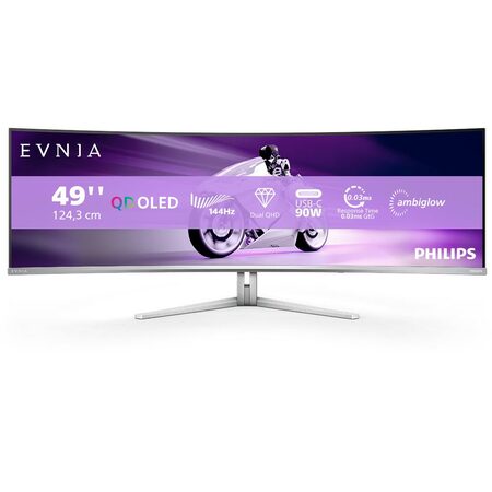 49M2C8900L/00 49 OLED 144Hz PHILIPS