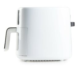 Horkovzdušná fritéza 6 l - digitální - DOMO DO1136FR, 6 L, 1500 W, průhled