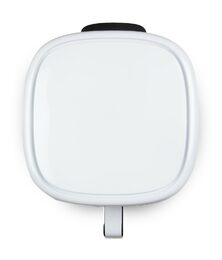 Horkovzdušná fritéza 6 l - digitální - DOMO DO1136FR, 6 L, 1500 W, průhled