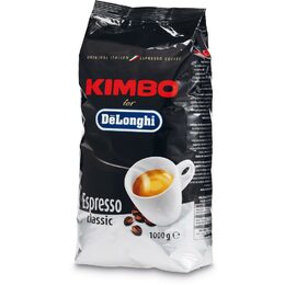 Káva DeLonghi Kimbo Classic 1kg zrnková (KAVA1)