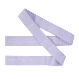 Spokey YOGA TAPE Pás na cvičení jógy, fialový
