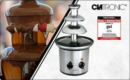 Clatronic SKB 3248 čokofontána