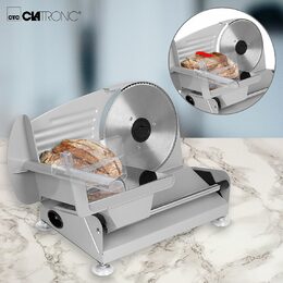 Clatronic MA 3585 kráječ kovový,nerez