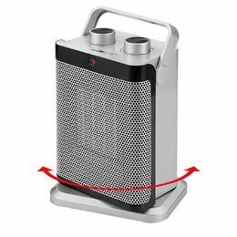 Clatronic HL 3631 keramický horkovzdušný ventilátor