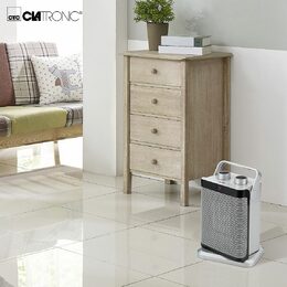 Clatronic HL 3631 keramický horkovzdušný ventilátor