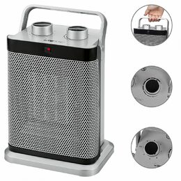 Clatronic HL 3631 keramický horkovzdušný ventilátor