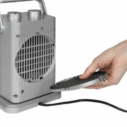 Clatronic HL 3631 keramický horkovzdušný ventilátor