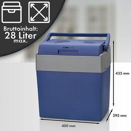 Clatronic KB 3714.1 chladící box 28l