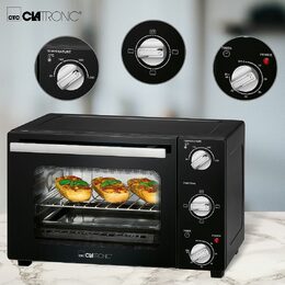 Clatronic MBG 3726 trouba 20l,časovač