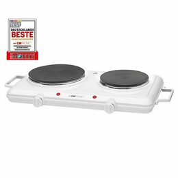 Clatronic DKP 3583 vařič dvouplotýnkový