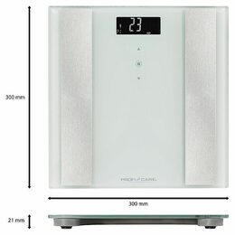 ProfiCare PW 3007 FA analytická váha bílá