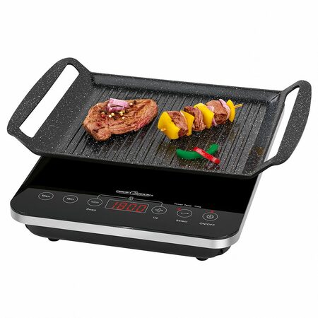 ProfiCook ITG 1130 kontaktní gril, indukční vařič
