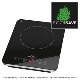 ProfiCook ITG 1130 kontaktní gril, indukční vařič