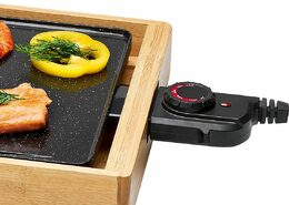 ProfiCook TYG 1143 kontaktní gril keram