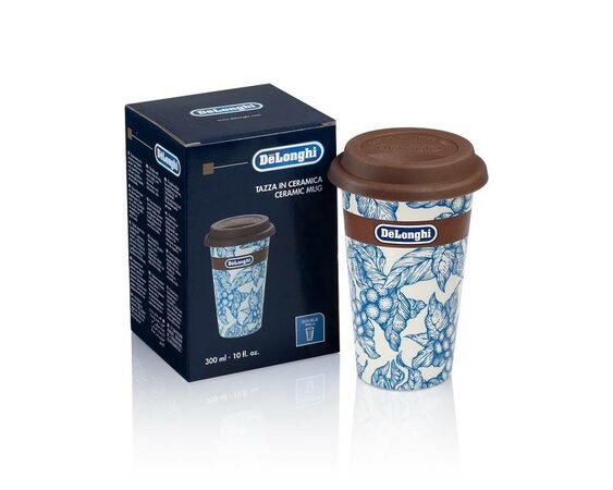 DeLonghi DLSC064 Blue Flower