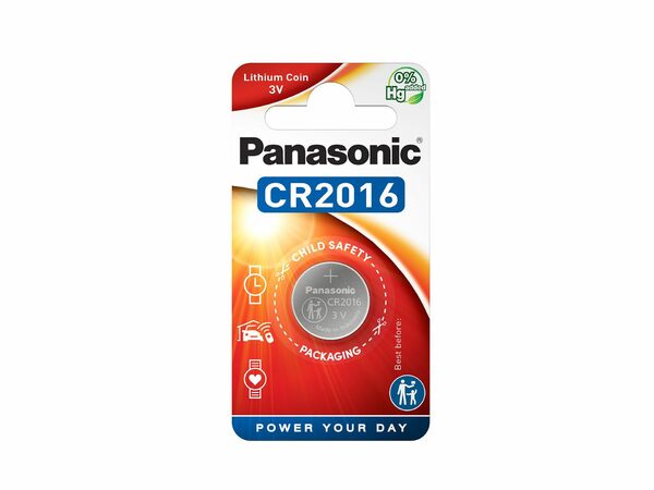 Panasonic CR-2016/1BP