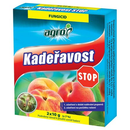 STOP kadeřavost 10g+10g