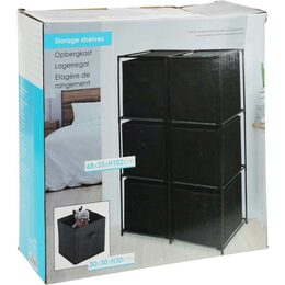 HOMESTYLING Zásuvková skříňka 6 úložných boxů KO-C80652650