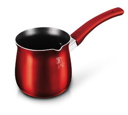 BERLINGERHAUS Džezva na kávu 10 cm Burgundy Metallic Line BH-7868