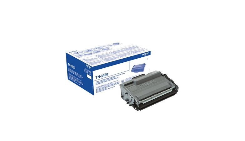 Brother-toner TN-3430 ( HL-L5xxx,HL-L6xxx, DCP/MFC-L5xxx, DCP/MFC-L6xxx,3 000 str. A4)