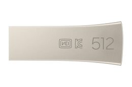 Samsung USB 3.2 Gen1 Flash Disk Champagne Silver 512 GB