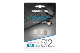 Samsung USB 3.2 Gen1 Flash Disk Champagne Silver 512 GB