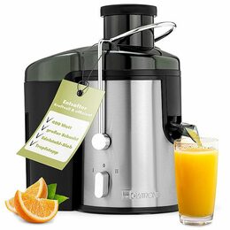 Clatronic AE 3666 odšťavňovač automatický