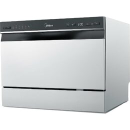 MTD55S400W-GR stolní myčka MIDEA