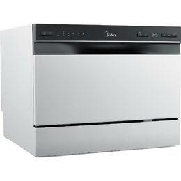 MTD55S400W-GR stolní myčka MIDEA