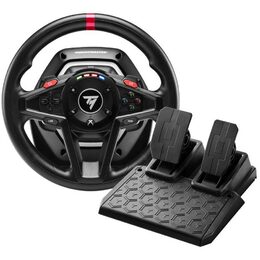 T128Sada volant/pedály/ř.páka Xbox/PC TM